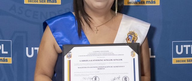 Ceremonia de Incorporación | 27 de noviembre | Mañana