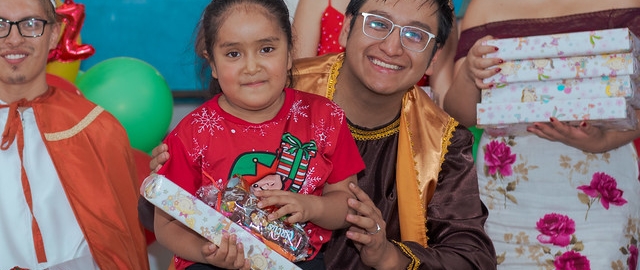 Navidad UTPL 2025 | Agasajo navideño Catamayo Navidad UTPL 2025 | Agasajo navideño Catamayo