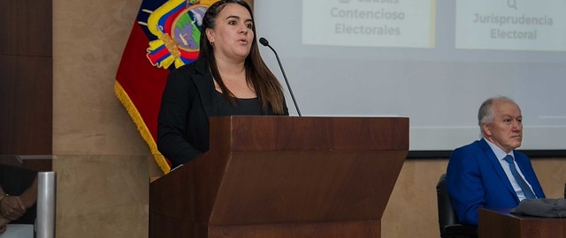 La Cátedra UNESCO de Cultura y Educación para la Paz UTPL impulsa capacitación sobre Violencia Política de Género. La Cátedra UNESCO de Cultura y Educación para la Paz UTPL impulsa capacitación sobre Violencia Política de Género.