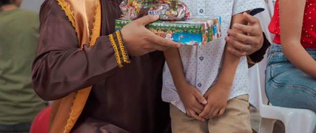 Navidad UTPL 2025 | Agasajo navideño Catamayo