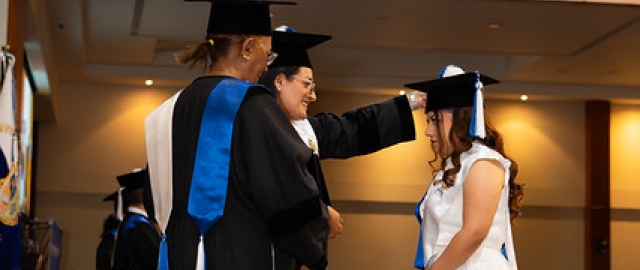 Ceremonia de Incorporación | 4 de diciembre | Tarde