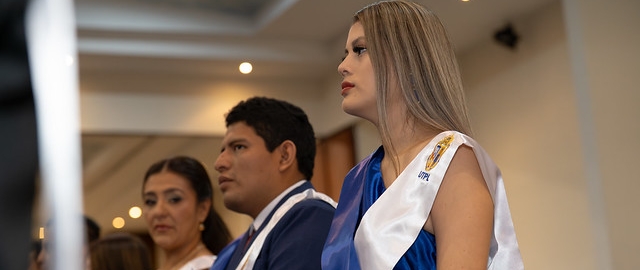 Ceremonia de Incorporación | 24 de noviembre | Mañana Ceremonia de Incorporación | 24 de noviembre | Mañana