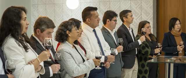 Cumpleaños Rector