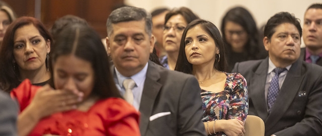 Ceremonia de Incorporación | 27 de junio | Tarde Ceremonia de Incorporación | 27 de junio | Tarde