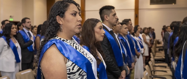 Ceremonia de Incorporación | 27 de noviembre | Mañana