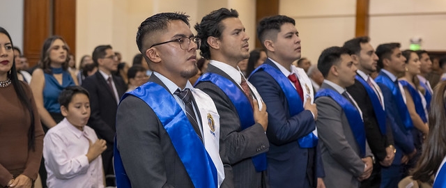 Ceremonia de Incorporación | 25 de noviembre | Mañana Ceremonia de Incorporación | 25 de noviembre | Mañana