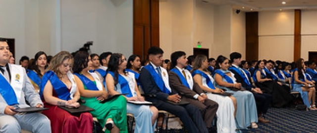 Ceremonia de Incorporación | 25 de noviembre | Mañana