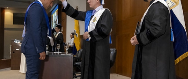 Ceremonia de Incorporación | 9 de febrero | Tarde Ceremonia de Incorporación | 9 de febrero | Tarde