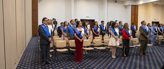 Ceremonia de Incorporación | 22 de octubre | Tarde