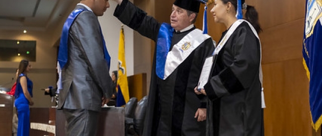 Ceremonia de Incorporación | 4 de diciembre | Tarde Ceremonia de Incorporación | 4 de diciembre | Tarde