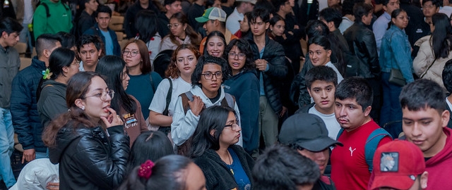 Parlamento Universal de la Juventud | 2026