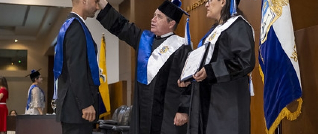 Ceremonia de Incorporación | 3 de diciembre | Tarde