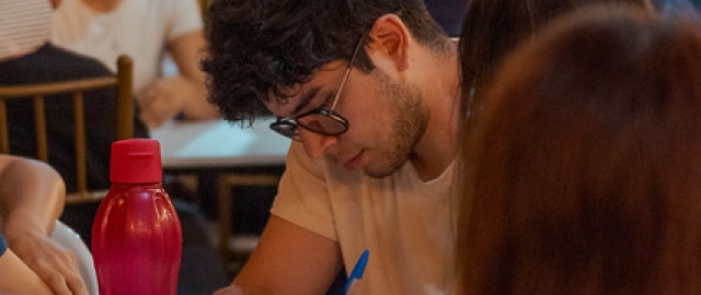 Campamento Juventud Idente 2026