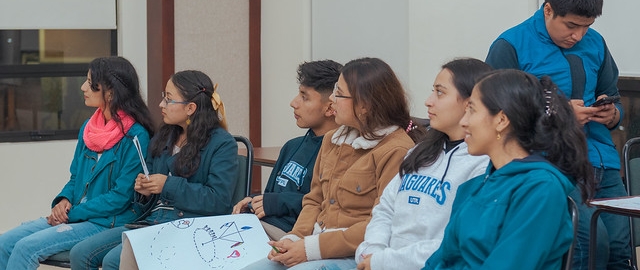 Juventud Idente Universitarios - Periodo ABR/AGO 2025 Juventud Idente Universitarios - Periodo ABR/AGO 2025