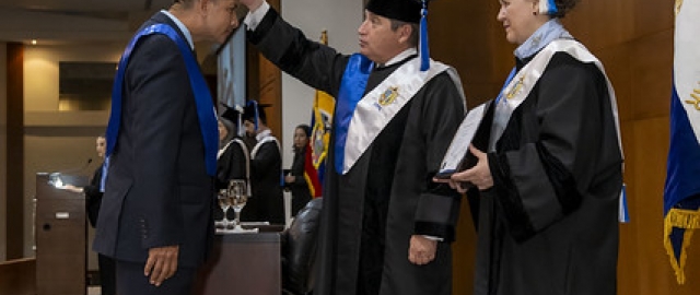 Ceremonia de Incorporación | 25 de junio | Mañana