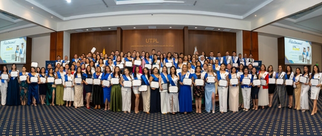 Ceremonia de Incorporación | 27 de noviembre | Mañana