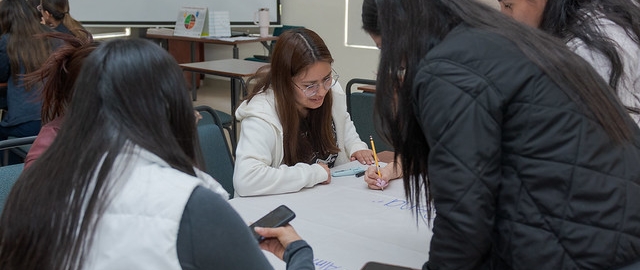 Taller de alimentación inteligente