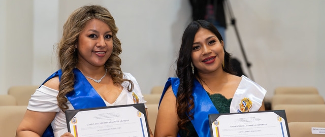 Ceremonia de Incorporación | 3 de diciembre | Tarde