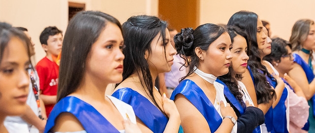 Ceremonia de Incorporación | 30 de octubre | Tarde Ceremonia de Incorporación | 30 de octubre | Tarde