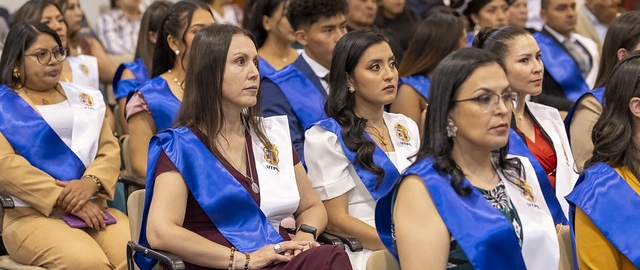 Ceremonia de Incorporación | 27 de noviembre | Tarde