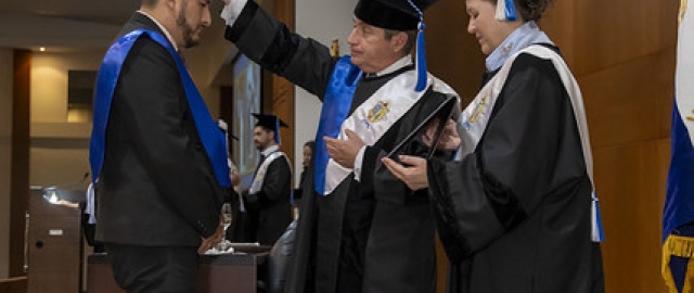 Ceremonia de Incorporación | 25 de junio | Mañana