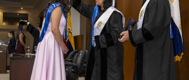 Ceremonia de Incorporación | 24 de abril 2024 | Mañana