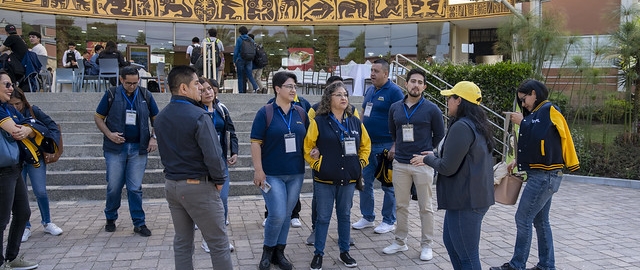 I Encuentro Nacional de Coordinadores de los Centros de Apoyo 2024