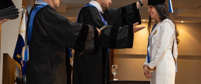 Ceremonia de Incorporación | 27 de noviembre | Mañana Ceremonia de Incorporación | 27 de noviembre | Mañana