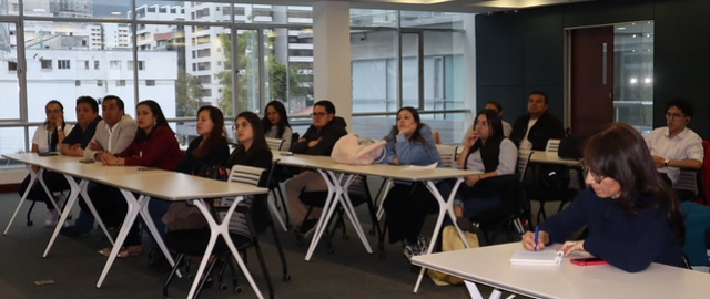 Taller participativo de socialización de resultados y estrategias psicopedagógicas para la convivencia en centros de práctica