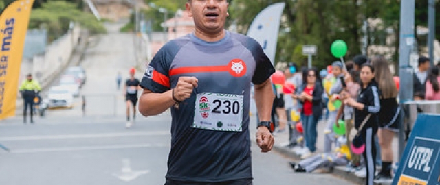 Carrera 5K Pasos Solidarios 2025