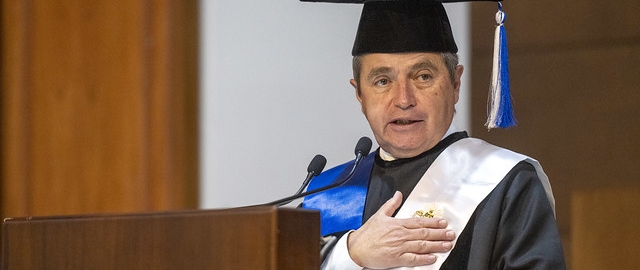 Ceremonia de Incorporación | 15 de septiembre | Mañana