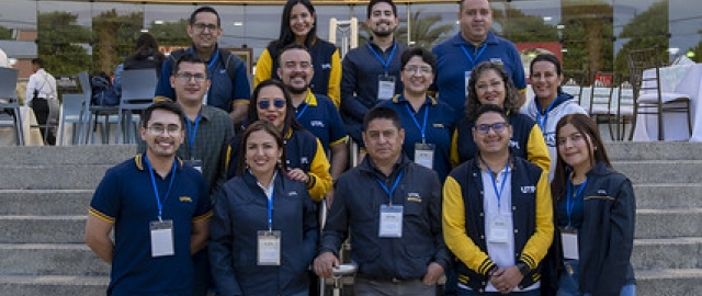 I Encuentro Nacional de Coordinadores de los Centros de Apoyo 2024