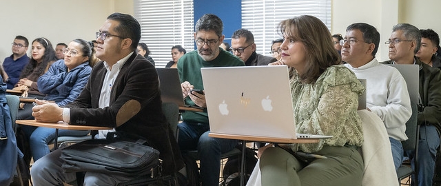 Taller “IA para periodistas” Cuenca