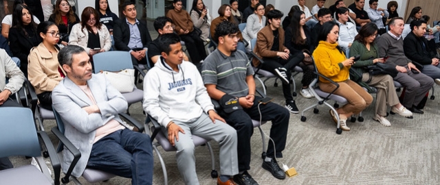 Charla UTPL Alumni | Clínica Jurisprudencial Laboral – Centro UTPL Quito