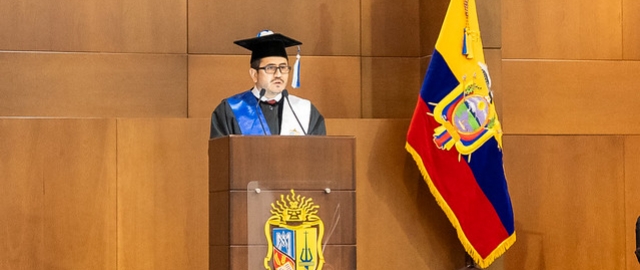 Ceremonia de Incorporación | 29  de julio | Mañana