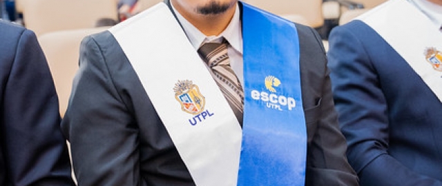 Décimo Quinta Promoción de Graduados ESCOP UTPL