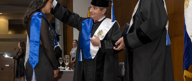 Ceremonia de Incorporación | 28 de julio | Mañana