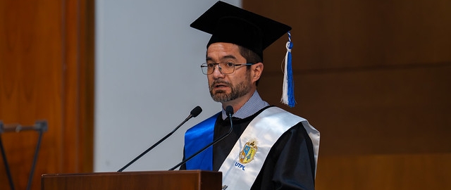 Ceremonia de Incorporación | 3 de diciembre | Mañana Ceremonia de Incorporación | 3 de diciembre | Mañana