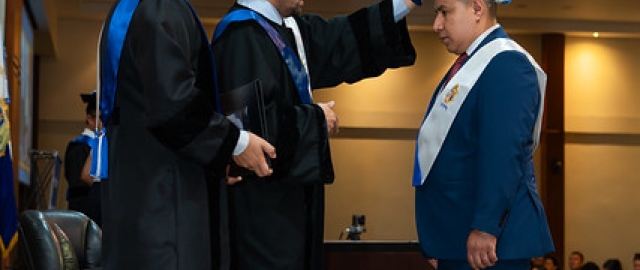 Ceremonia de Incorporación | 27 de junio | Mañana Ceremonia de Incorporación | 27 de junio | Mañana