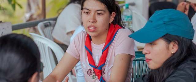 Campamento Juventud Idente 2026