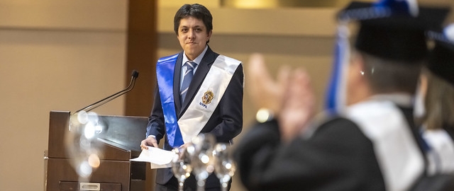 Ceremonia de Incorporación | 16 de octubre | Mañana Ceremonia de Incorporación | 16 de octubre | Mañana