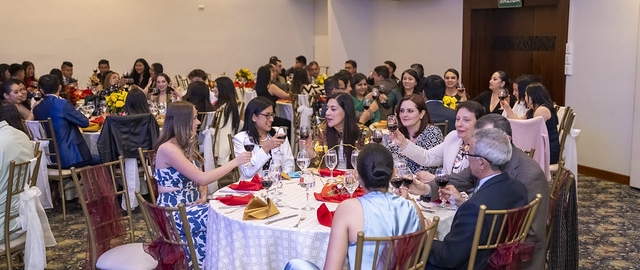 Navidad UTPL 2025 | Cena de Líderes Universitarios