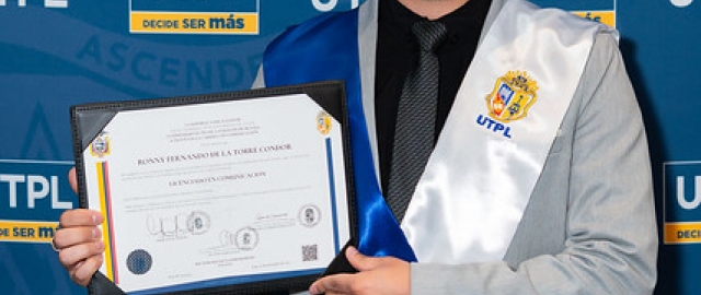 Ceremonia de Incorporación | 4 de diciembre | Tarde