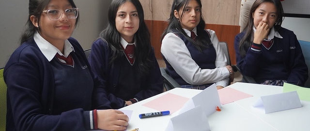 Talleres Académicos de Ingeniería Ambiental, Administración de Empresas y Psicología