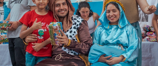 Navidad UTPL 2025 | Agasajo navideño Catamayo Navidad UTPL 2025 | Agasajo navideño Catamayo