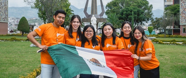 Misa de envío | Semana Santa UTPL