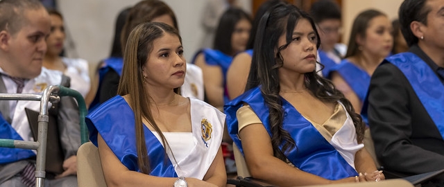 Ceremonia de Incorporación | 3 de diciembre | Mañana