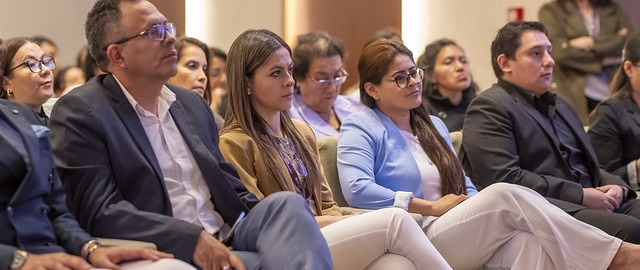 I Congreso Intersectorial sobre Prevención de la Violencia de Género y Empoderamiento de Mujeres en Situación de Vulnerabilidad I Congreso Intersectorial sobre Prevención de la Violencia de Género y Empoderamiento de Mujeres en Situación de Vulnerabilidad