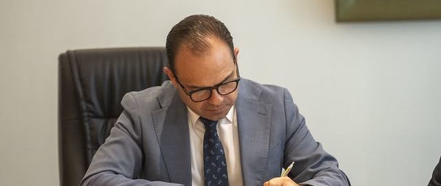 UTPL y Cancillería estrechan lazos de cooperación