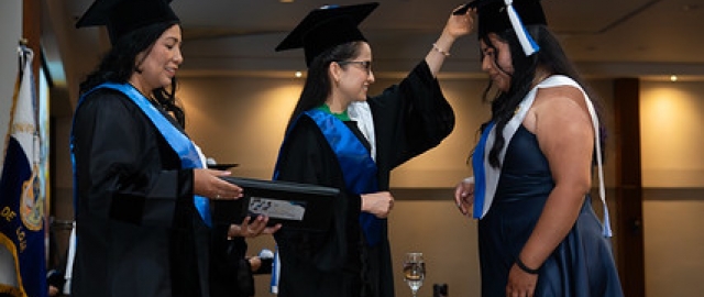 Ceremonia de Incorporación | 6 de noviembre | Mañana